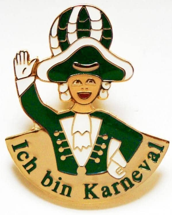 Produktbild von "Ich bin Karneval" - Gardist