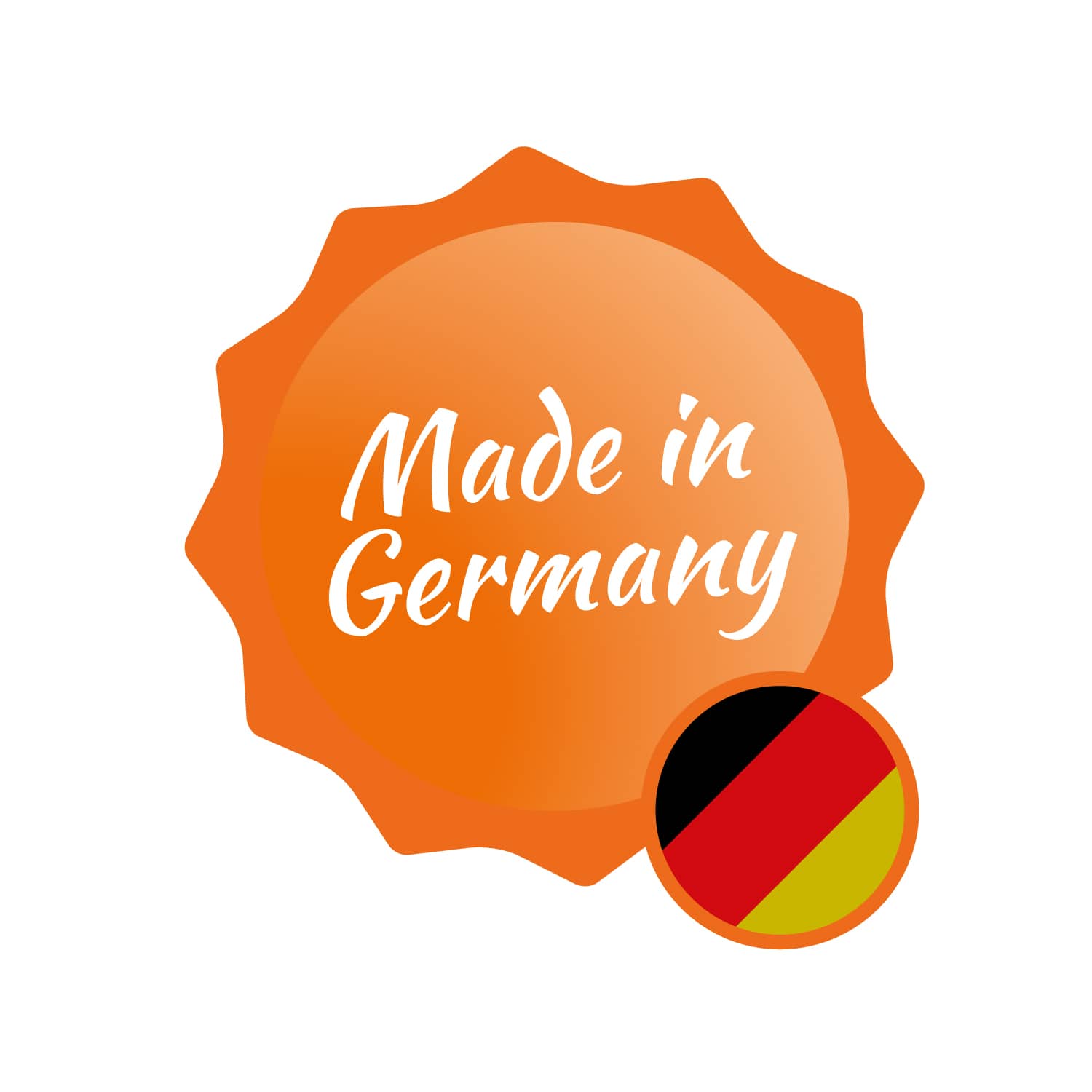 Stichdegen ohne Klappscharnier - Made in Germany