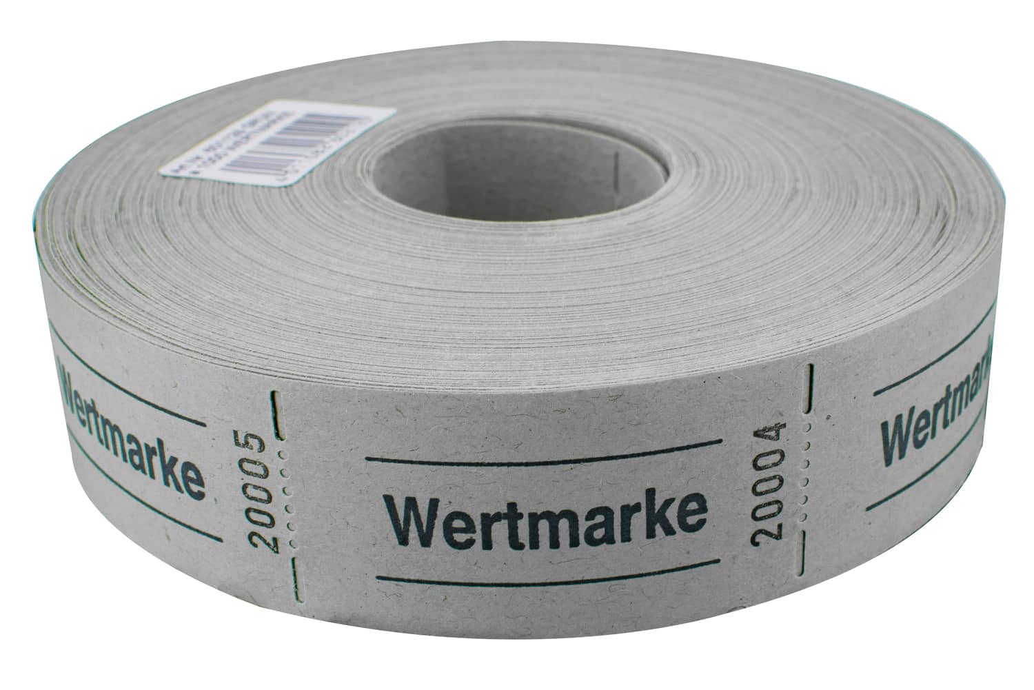 Produktbild von Rollenbons "Wertmarke" 1000 Abrisse