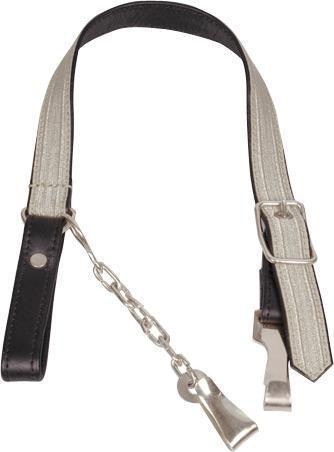 Produktbild 4 von Trageriemen mit Tresse und Kettchen