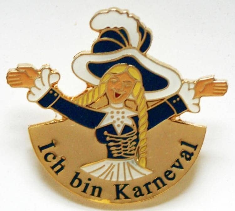 Produktbild von "Ich bin Karneval" - Funkenmarie