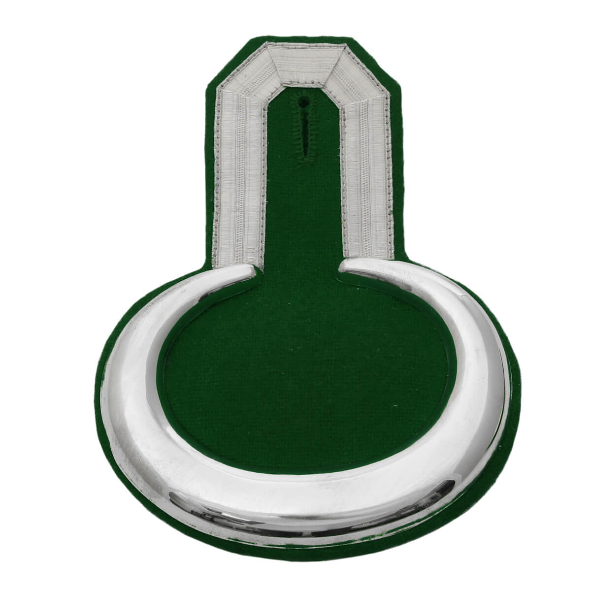 Produktbild von Epauletten silber (ein Paar)