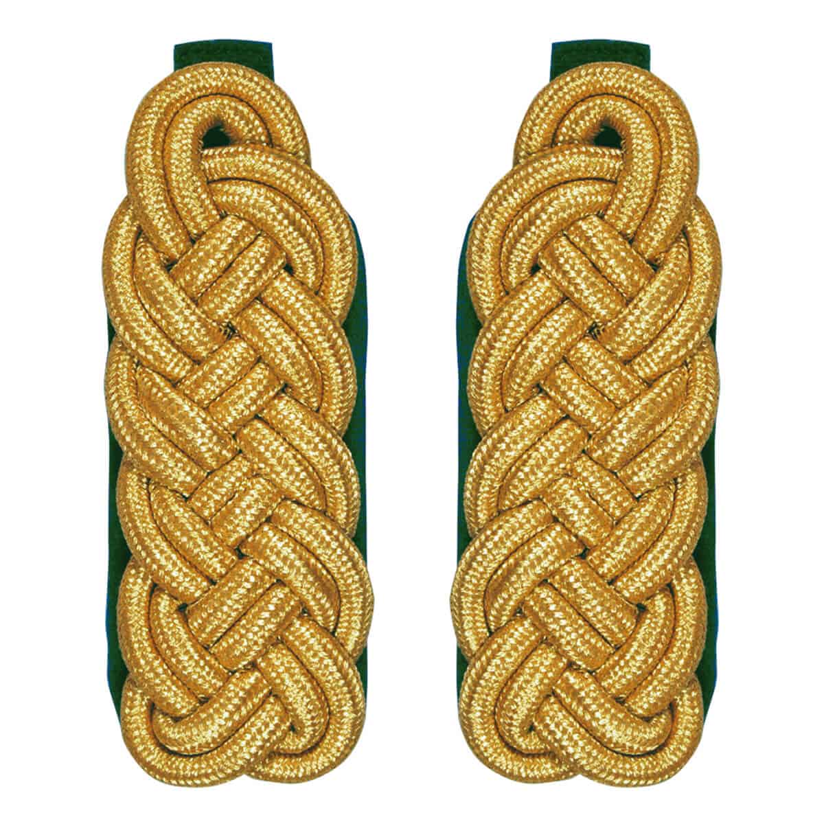 Produktbild von Schultergeflecht - Majorsgeflecht gold