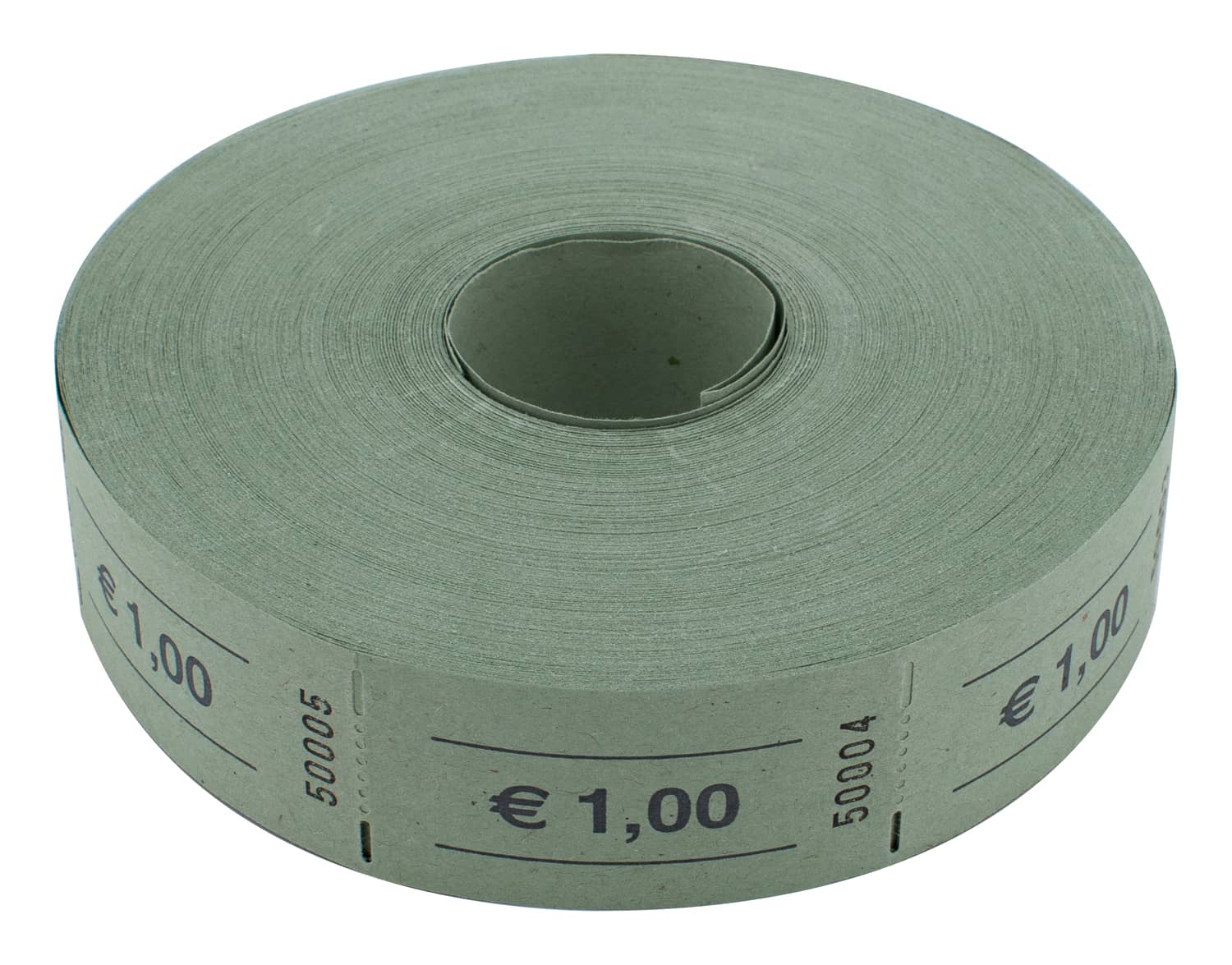 Produktbild 2 von Rollengutscheine "1,00 €"