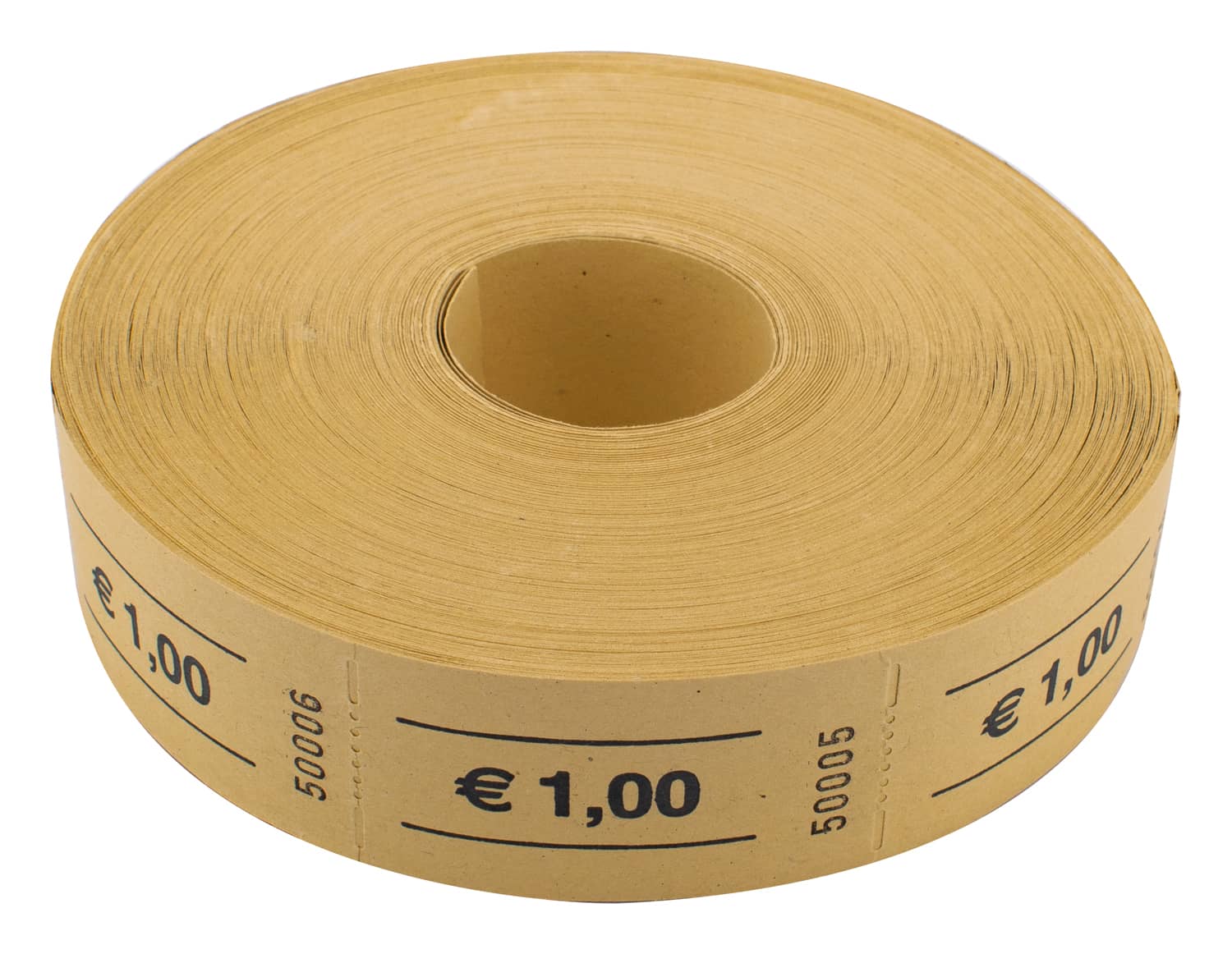 Produktbild 4 von Rollengutscheine "0,50 €"