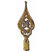 Navigationsbild für Fahnenspitzen