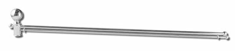 Produktbild 2 von Fahnenstange 35-60 mm
