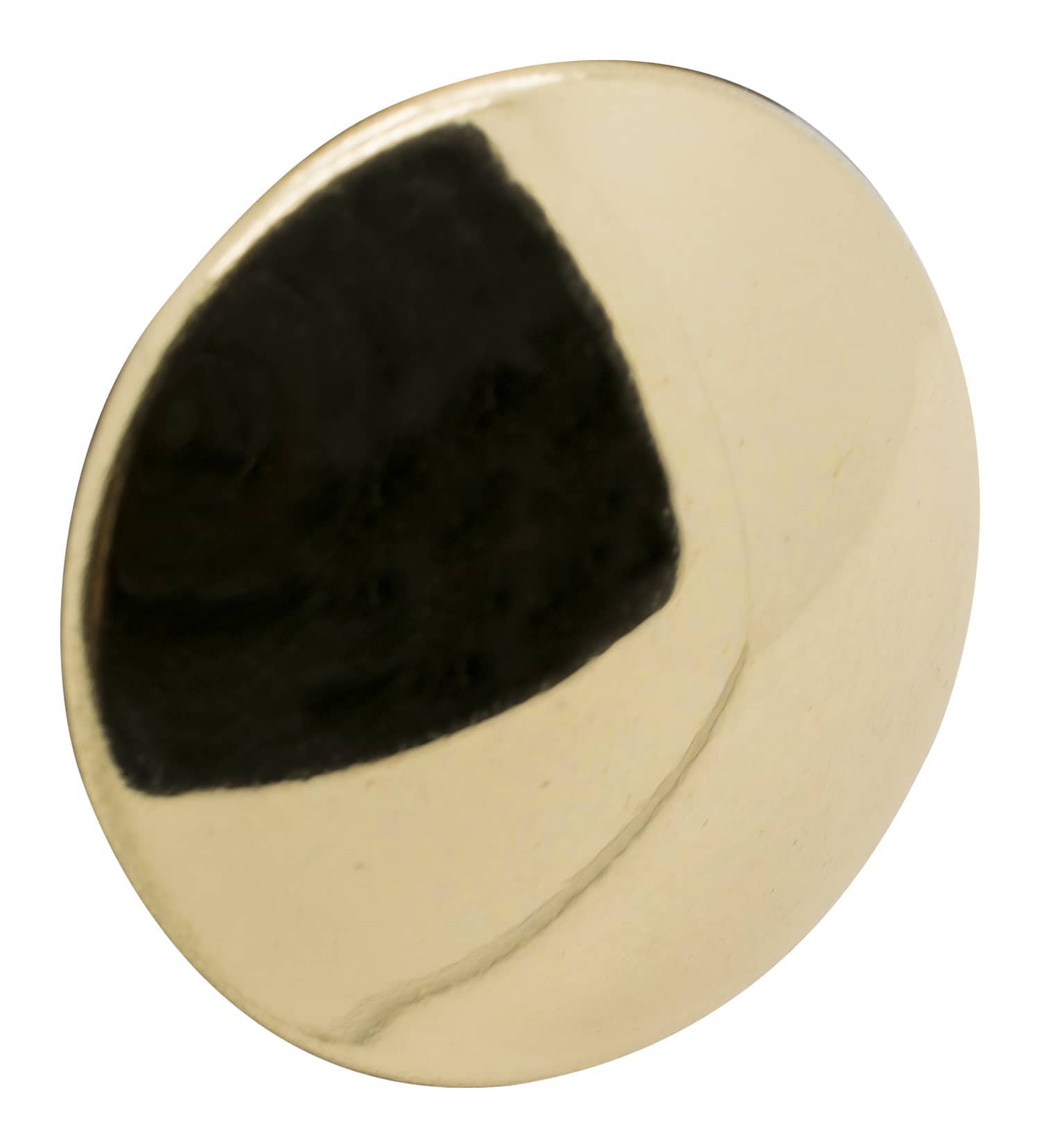 Produktbild 3 von Uniformknopf 16 mm glatt