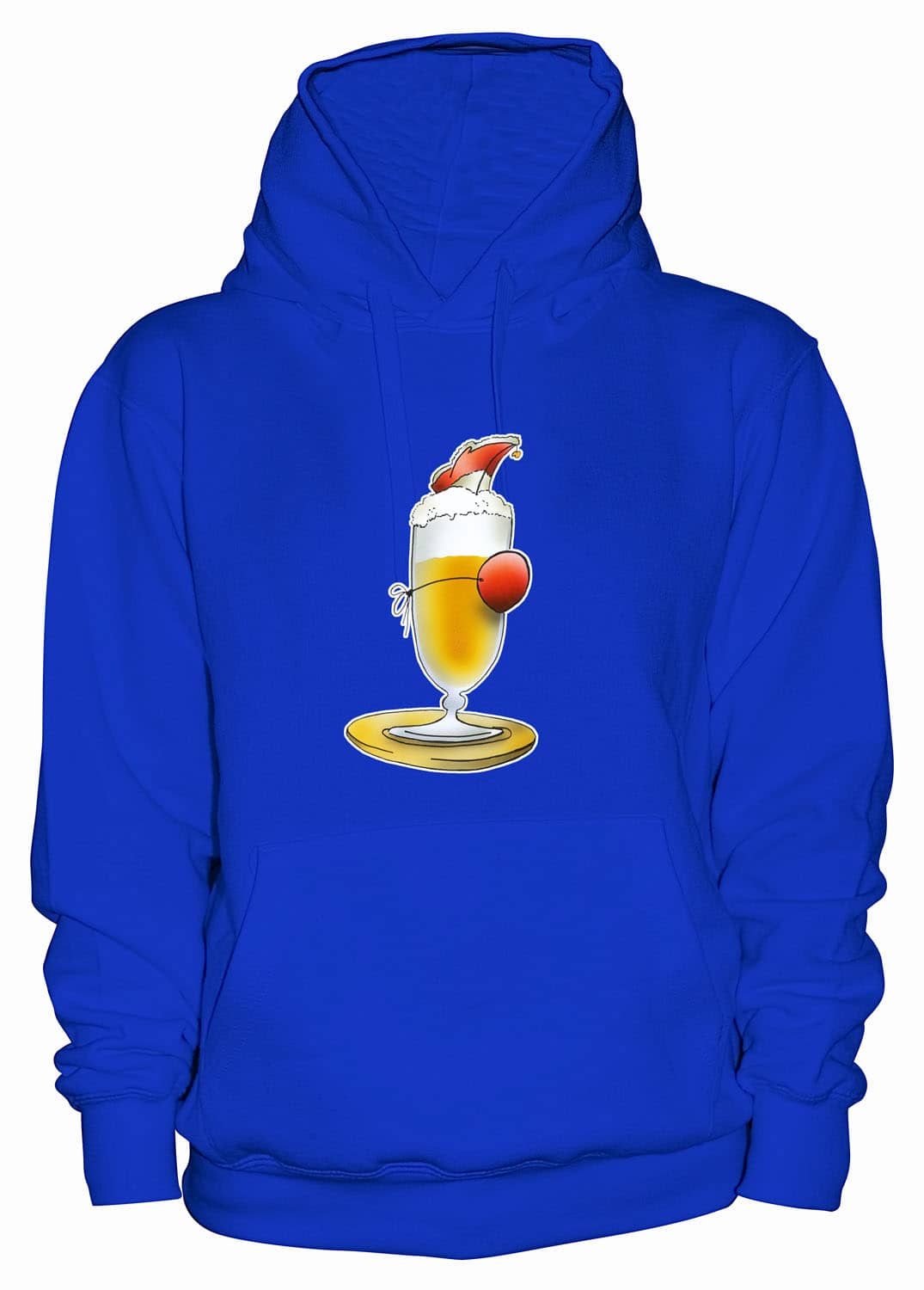 Produktbild von Hoodie "Narrenbier" - Damen
