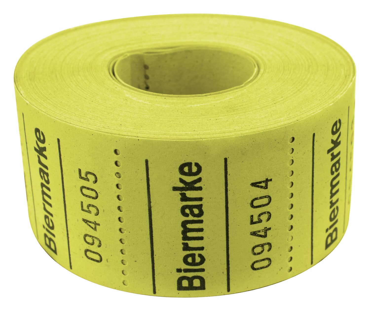 Produktbild von Rollenbons Biermarken 3x3cm 500 Abrisse