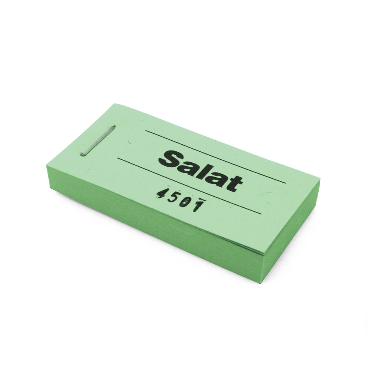 Produktbild 3 von Blockgutscheine "Salat"