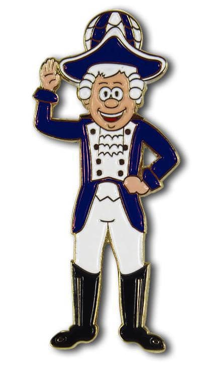 Produktbild von Gardist Pin