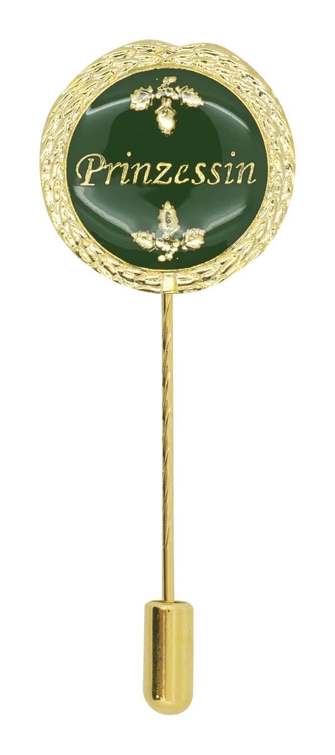 Hauptproduktbild von Anstecknadel Prinzessin