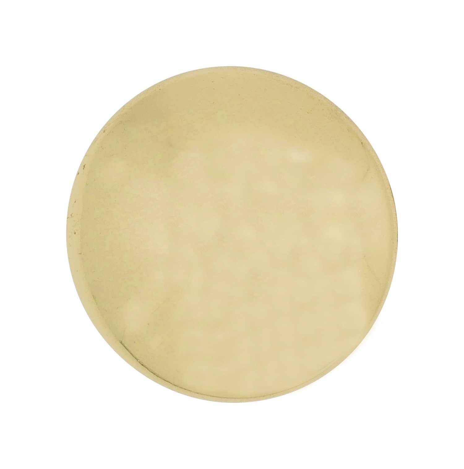 Produktbild 2 von Uniformknopf 16 mm glatt