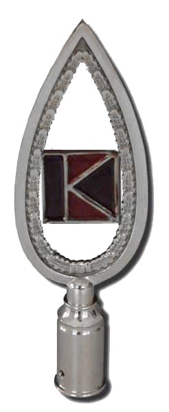 Hauptproduktbild von Rahmenspitze Kolping