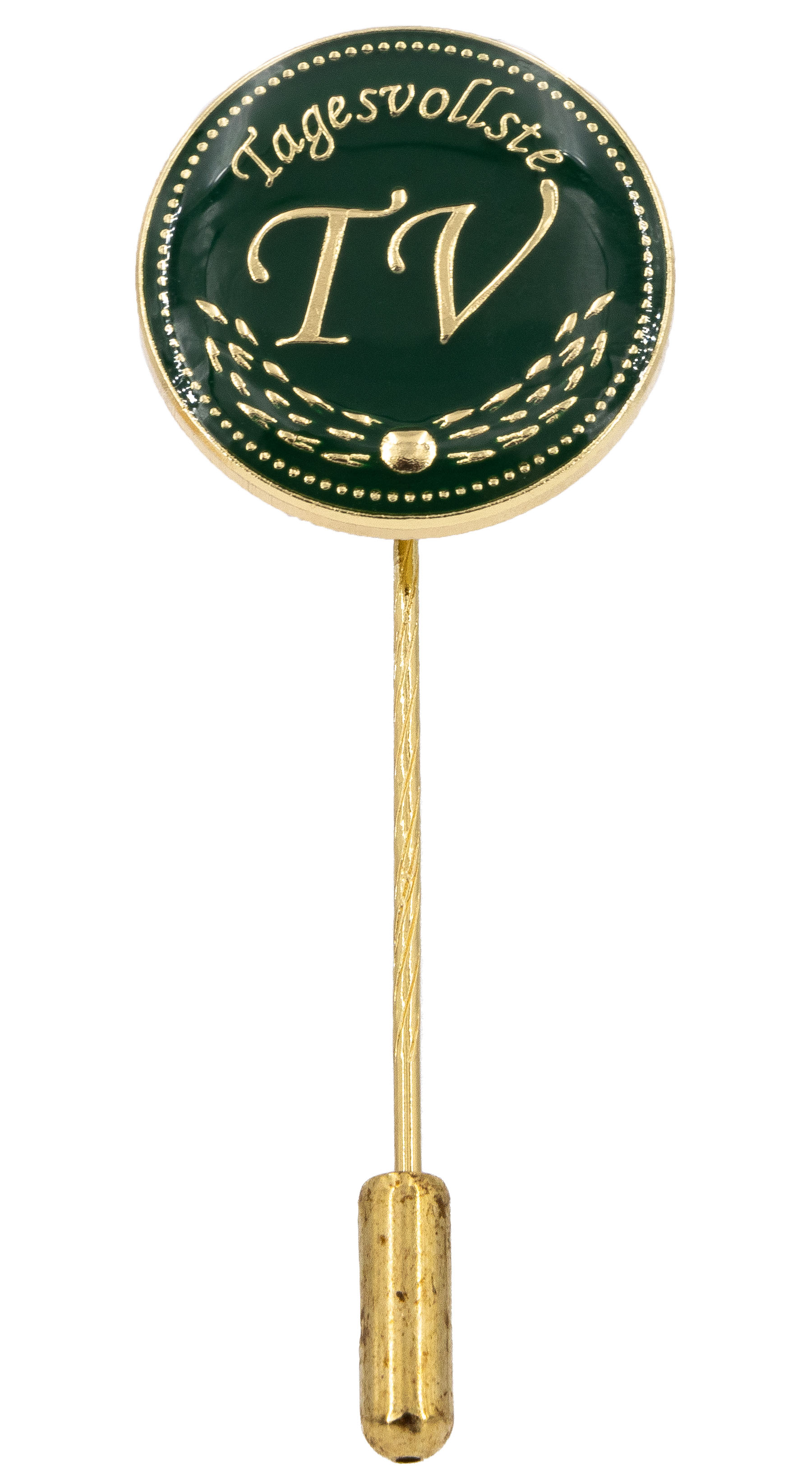 Produktbild 4 von TV-Anstecknadel "Tagesvollste"