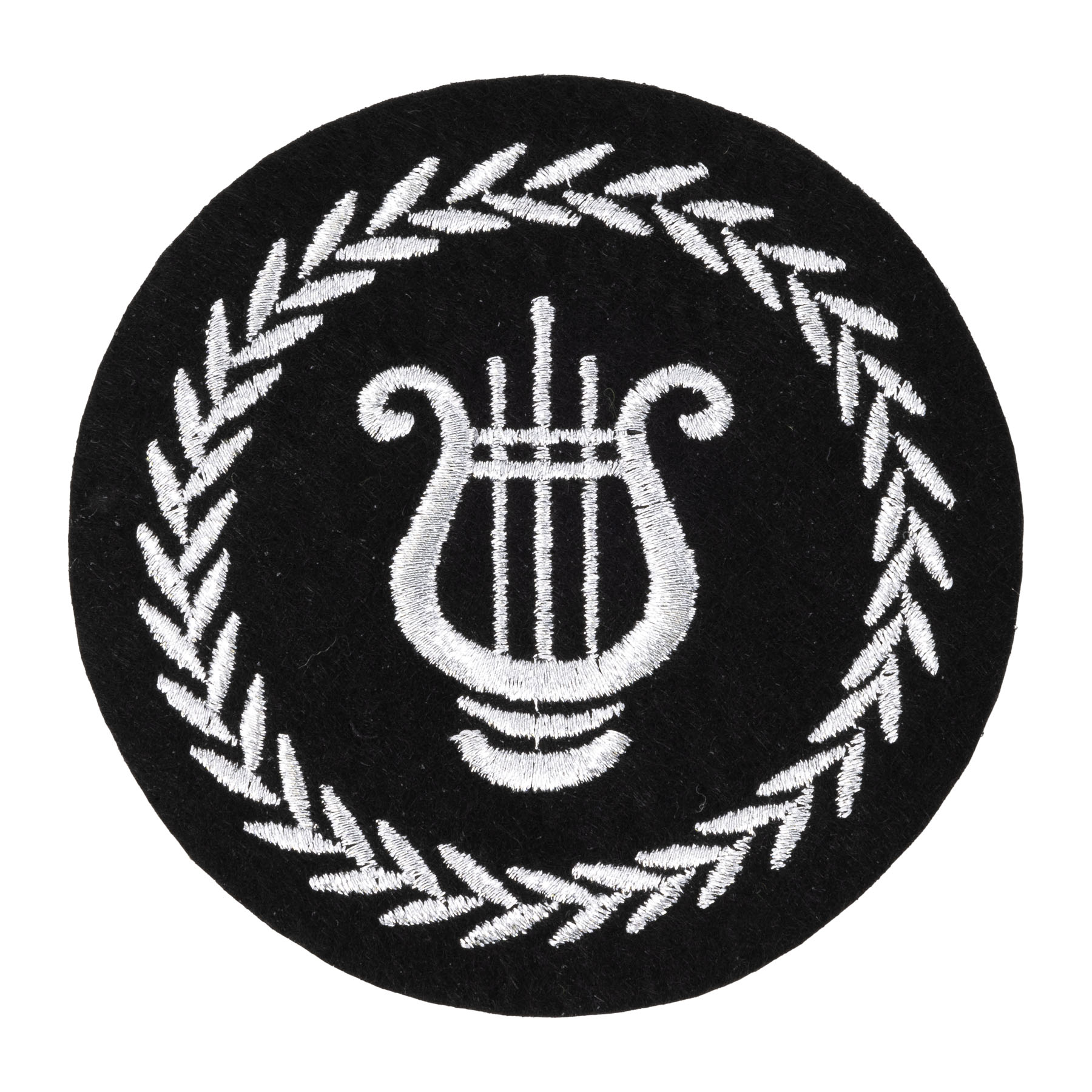 Navigationsbild für Stickabzeichen & Aufnäher