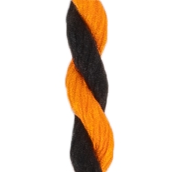orange-schwarz
