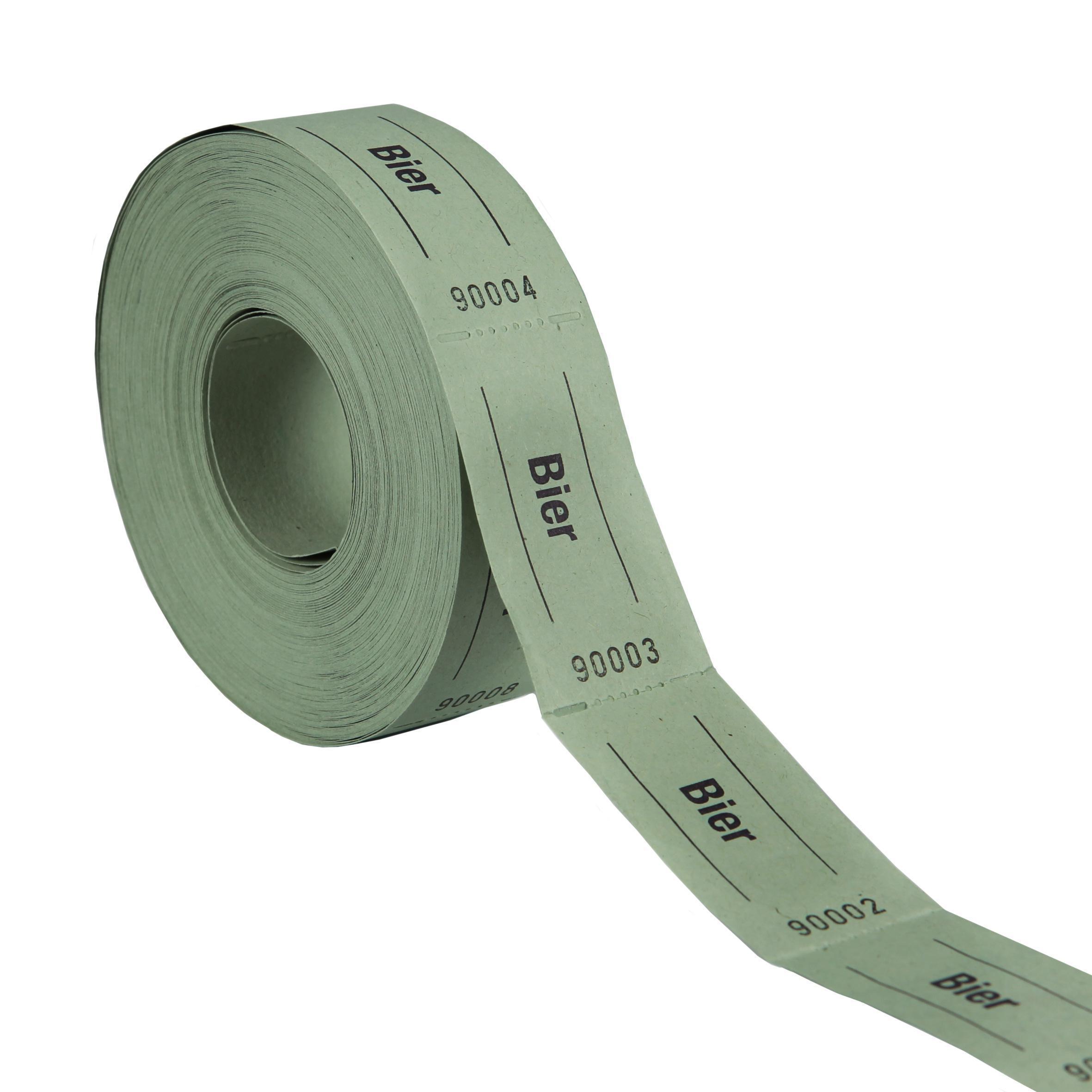 Produktbild 8 von Rollenbons Biermarke 1000 Abrisse