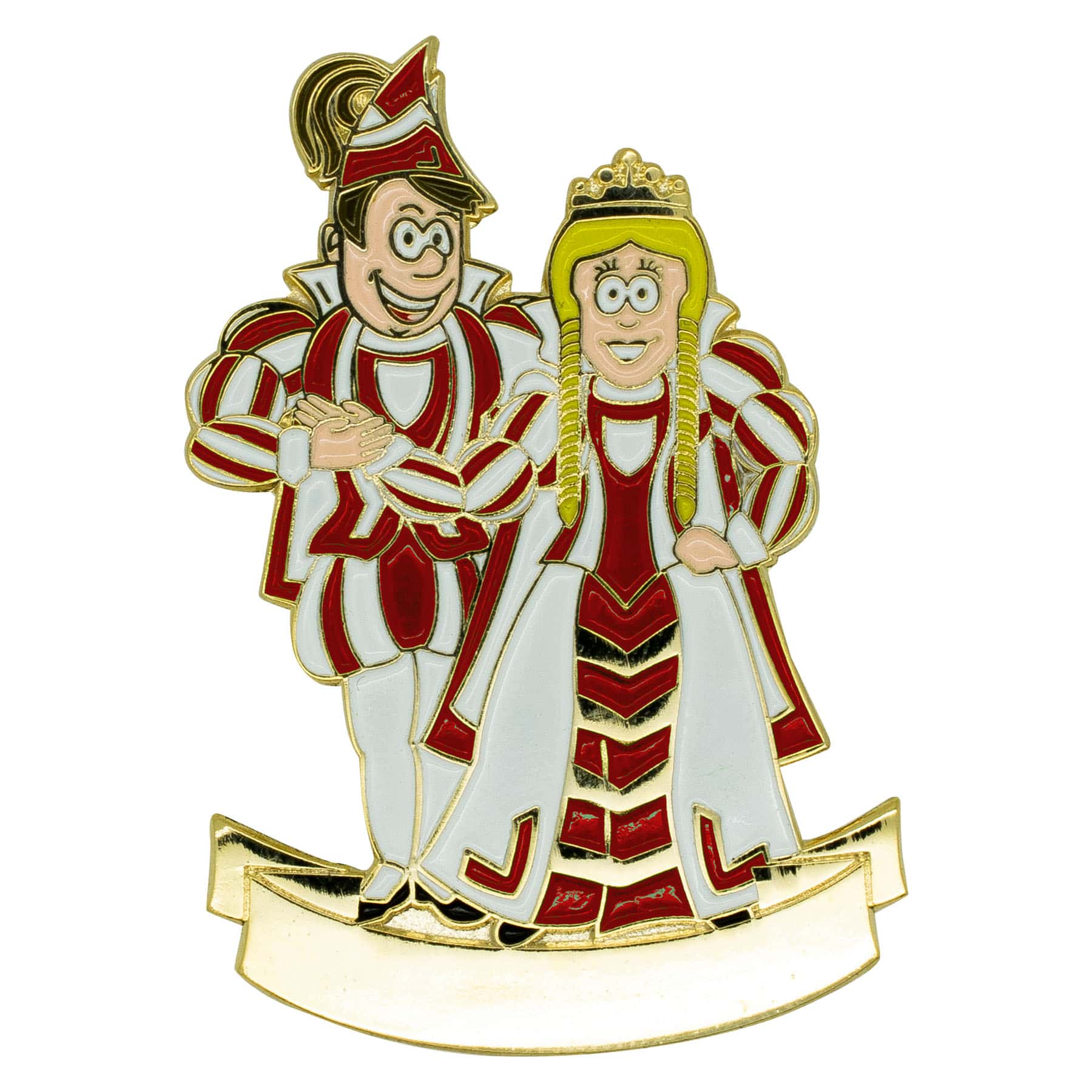 Produktbild von Prinzenpaar Pin