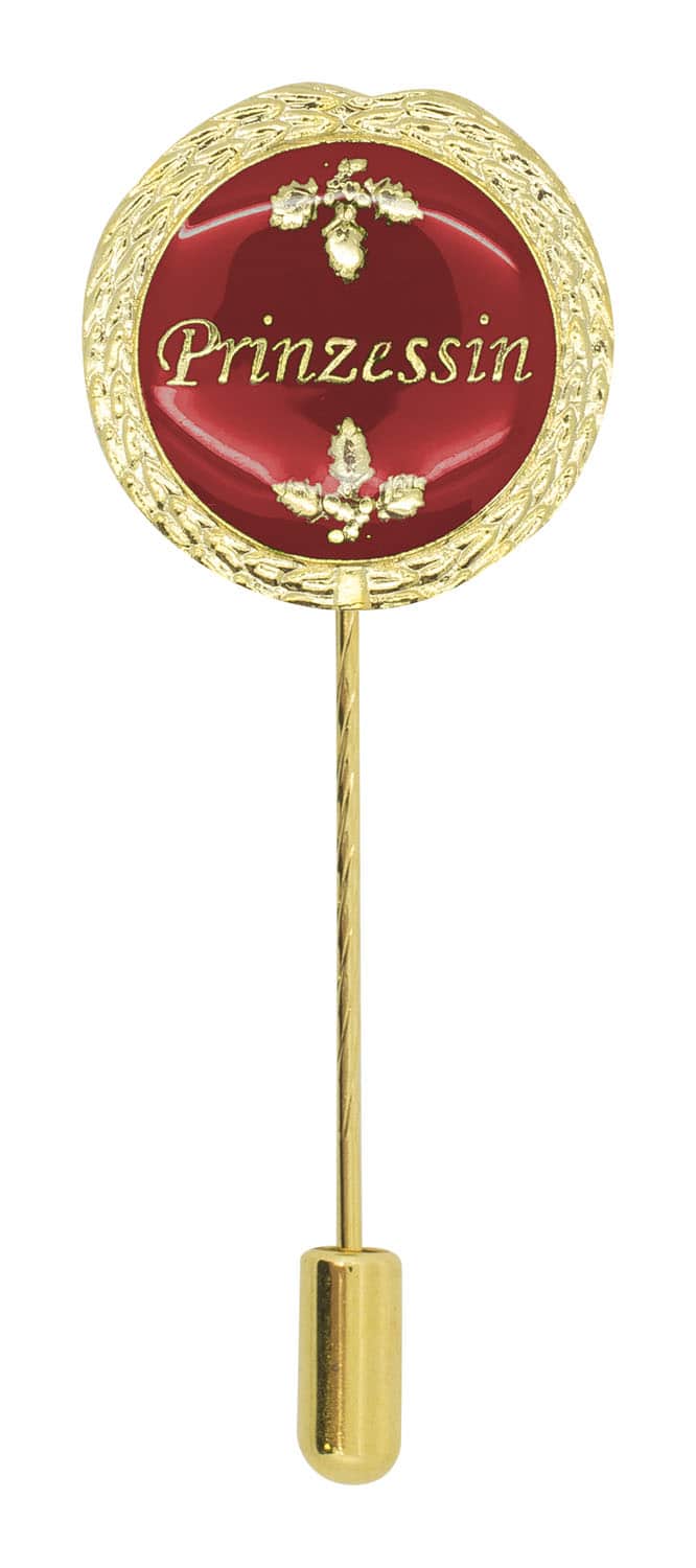 Produktbild von Anstecknadel Prinzessin