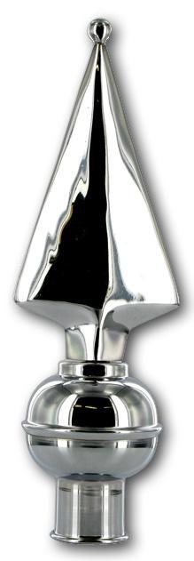 Produktbild 2 von Fahnenspitze für Hausfahnen