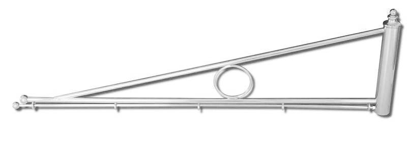 Produktbild 2 von Standartenarm "Malina"