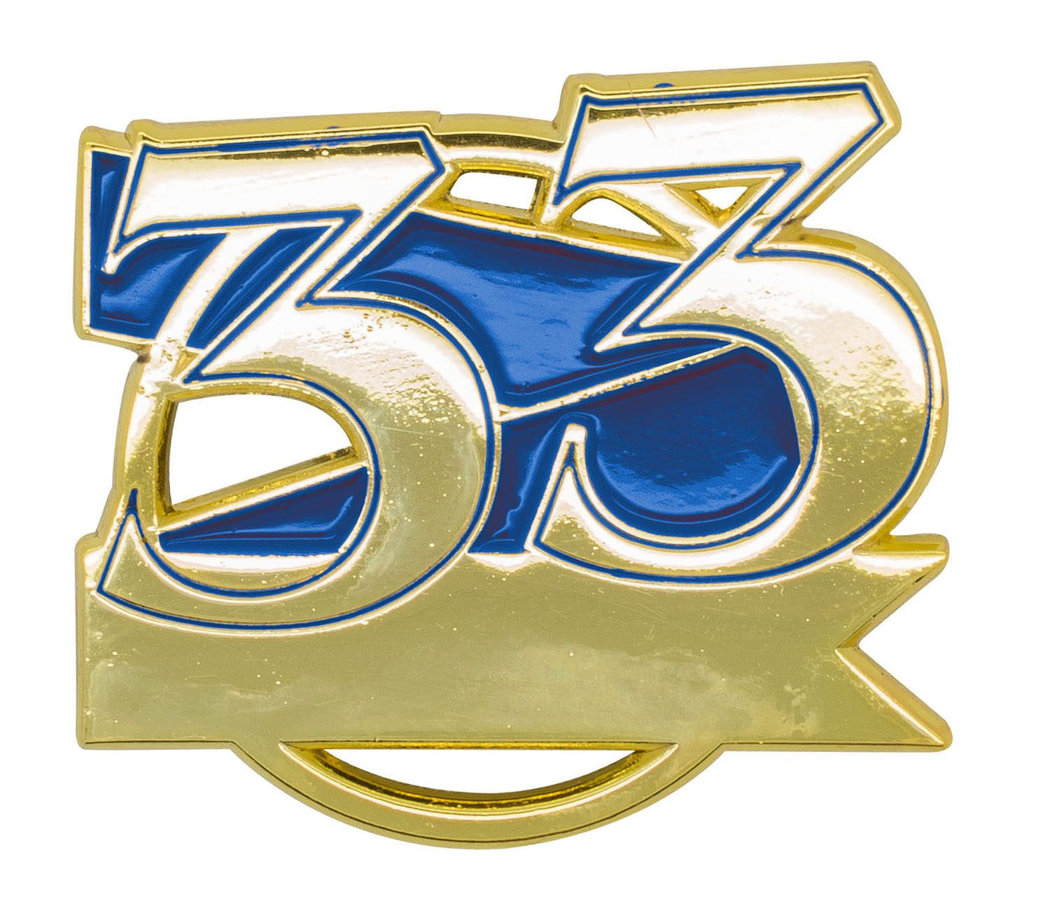 Produktbild von Jubiläumspin - 33 Jahre