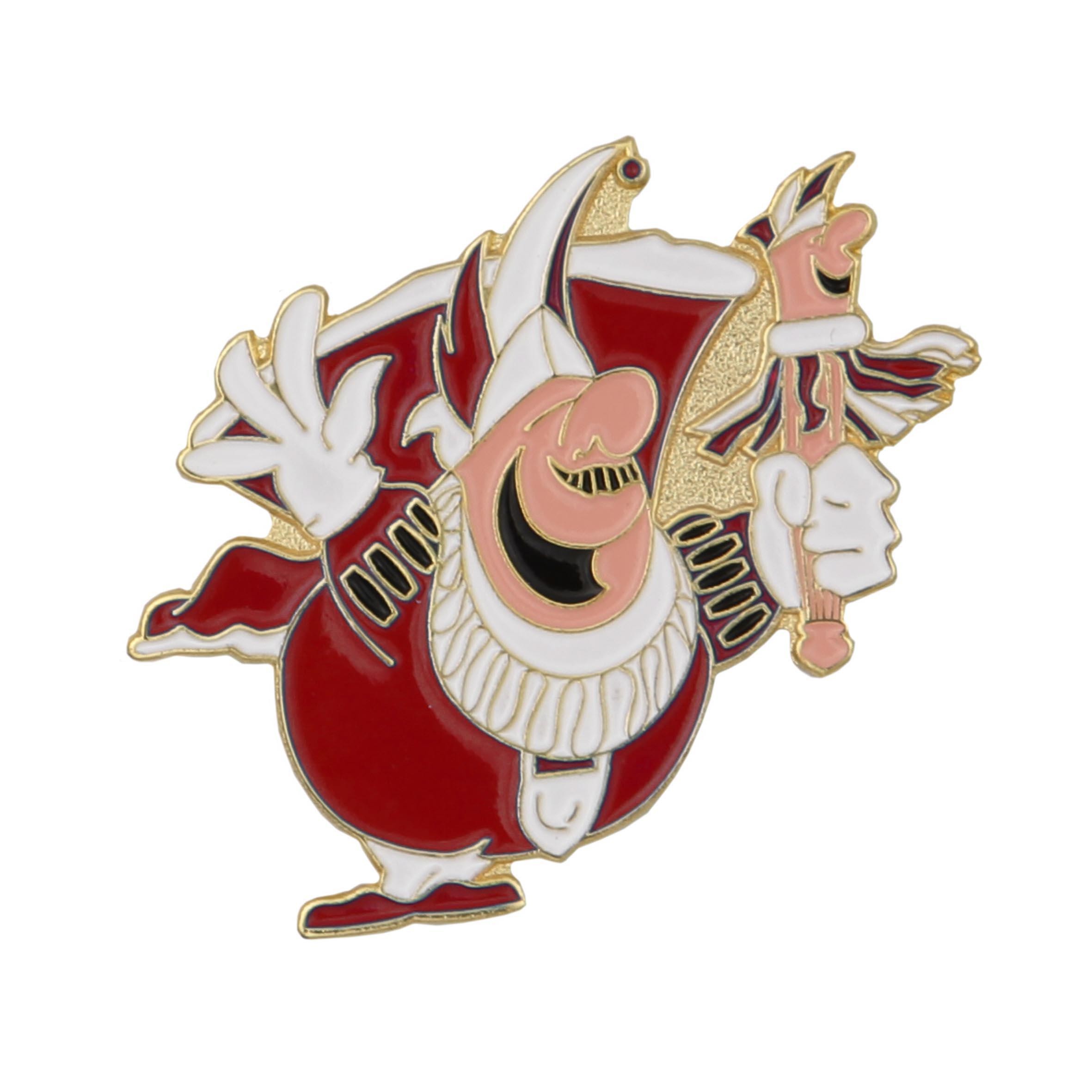 Produktbild von Pin "Prinz Kalle"