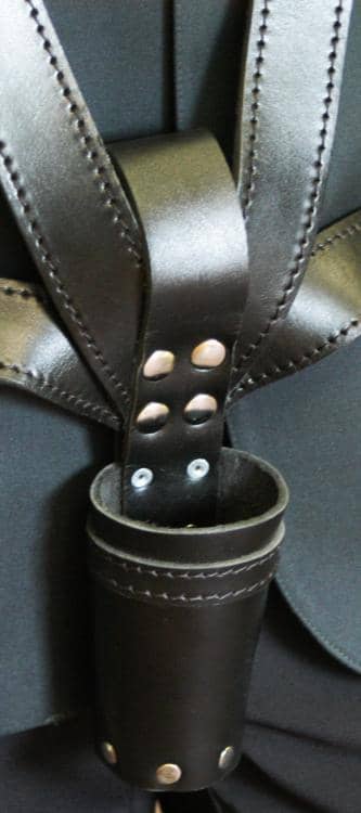 Produktbild 5 von Kreuztragegurt / Fahnentragegurt