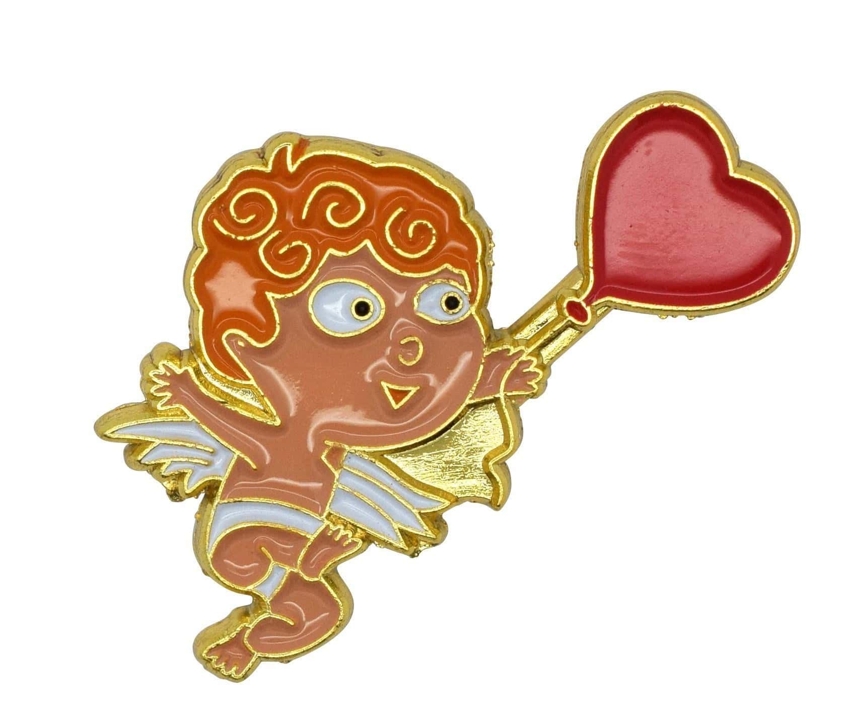 Produktbild von Engel-Pin "Afriel"