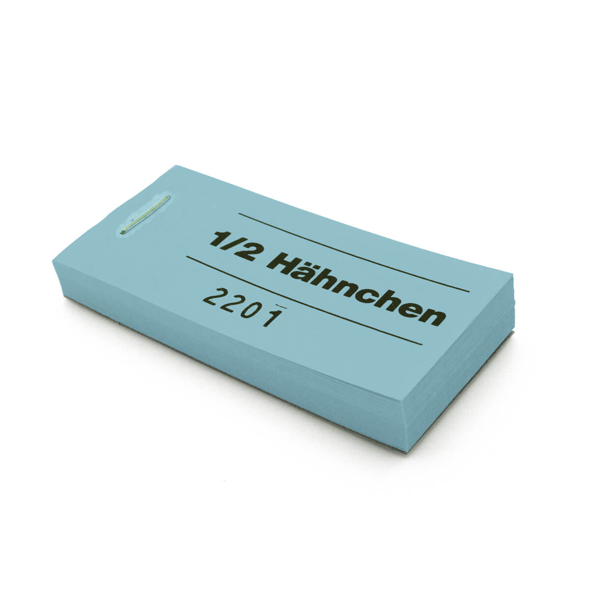Produktbild von Blockgutscheine "1/2 Hähnchen"