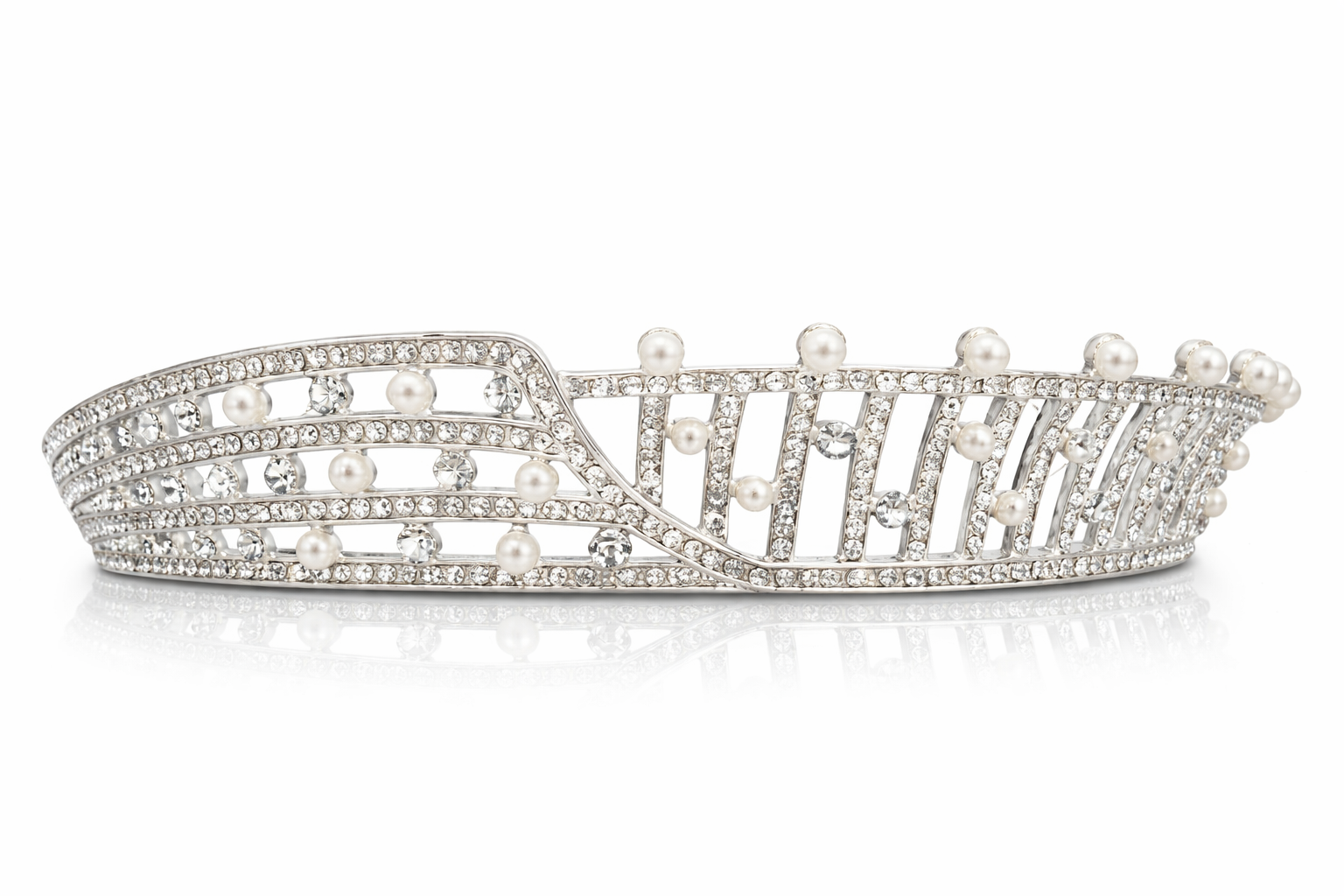 Produktbild von Diadem "Clementia"