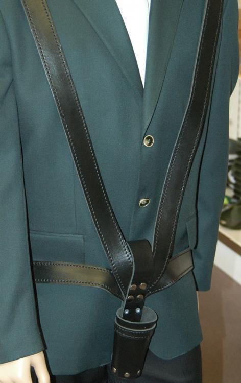 Produktbild 3 von Kreuztragegurt / Fahnentragegurt