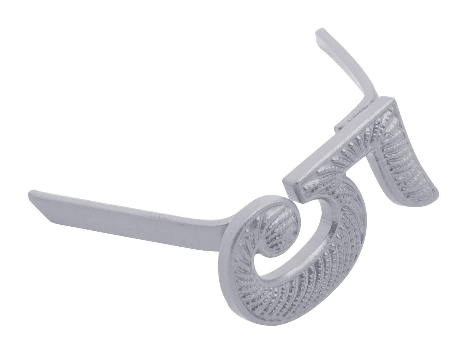 Produktbild 2 von Zahl " 5 " für Schulterklappe