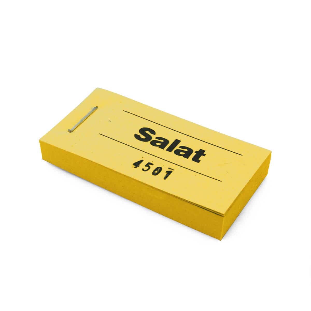 Produktbild 4 von Blockgutscheine "Salat"