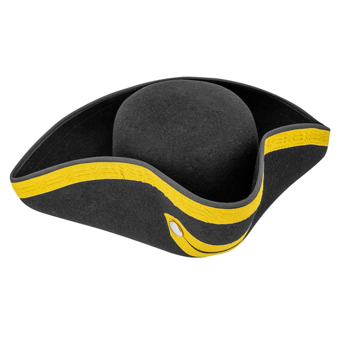 Produktbild von Funkenhut-Dreispitz "Major" gold