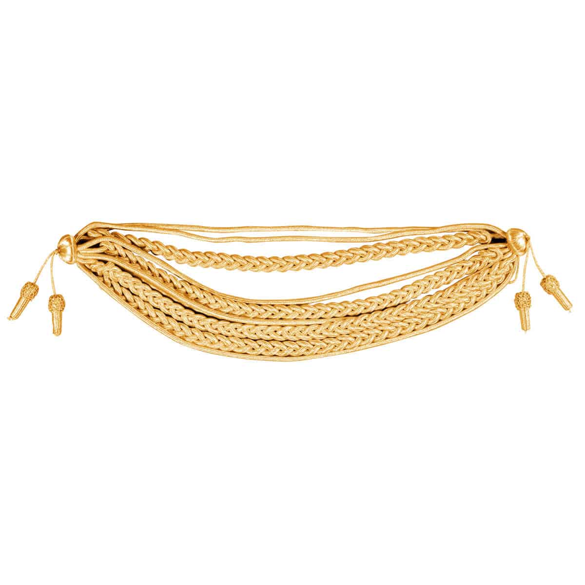 Produktbild von Königsschnur  (gold oder silber)