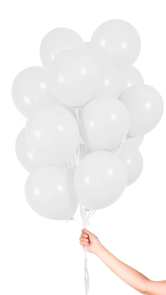 Produktbild von Helium Luftballons 30 Stück