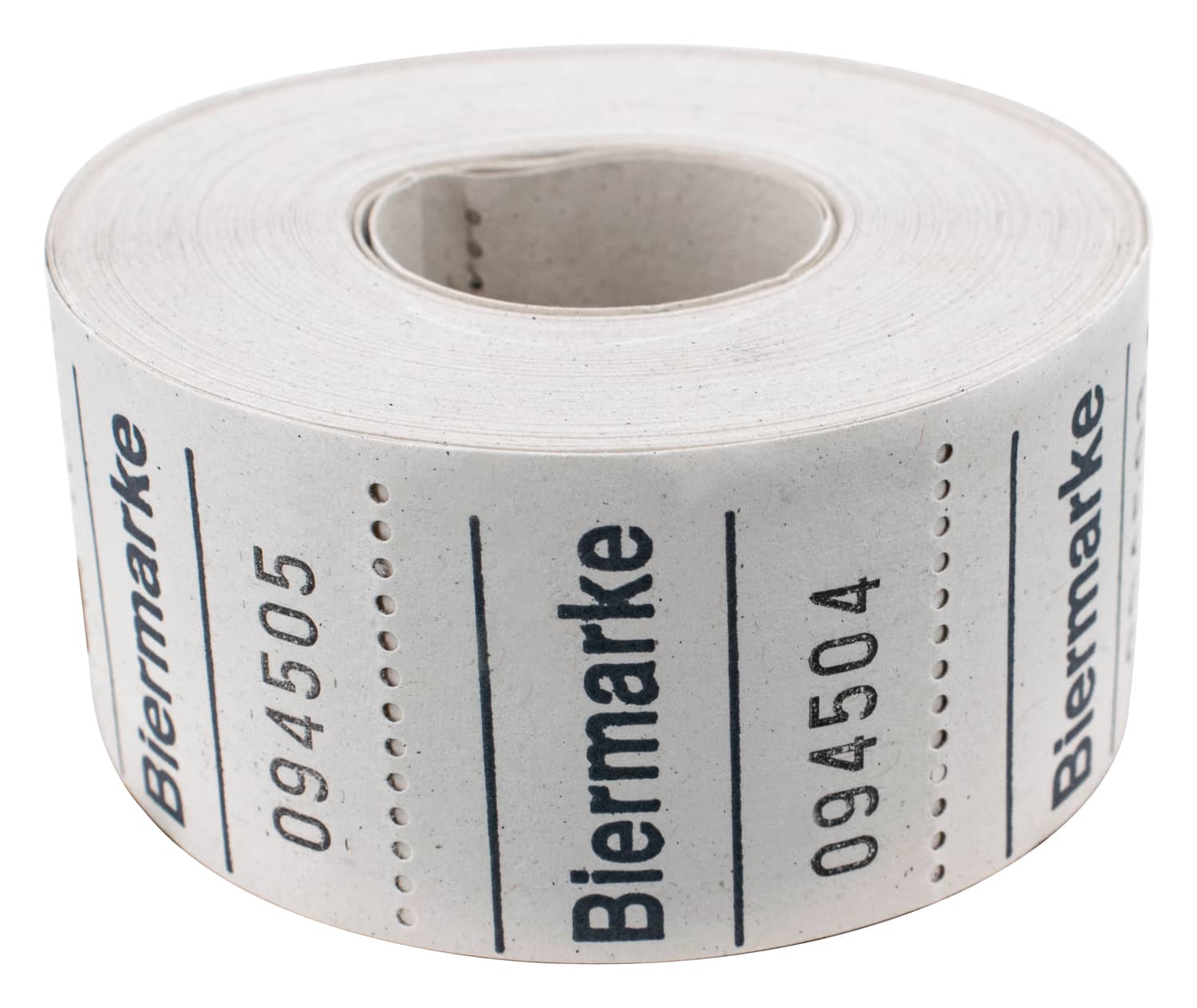 Hauptproduktbild von Rollenbons Biermarken 3x3cm 500 Abrisse