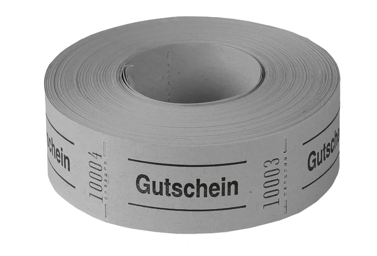 Produktbild 6 von Rollenbons - "Gutschein" 1000 Abrisse