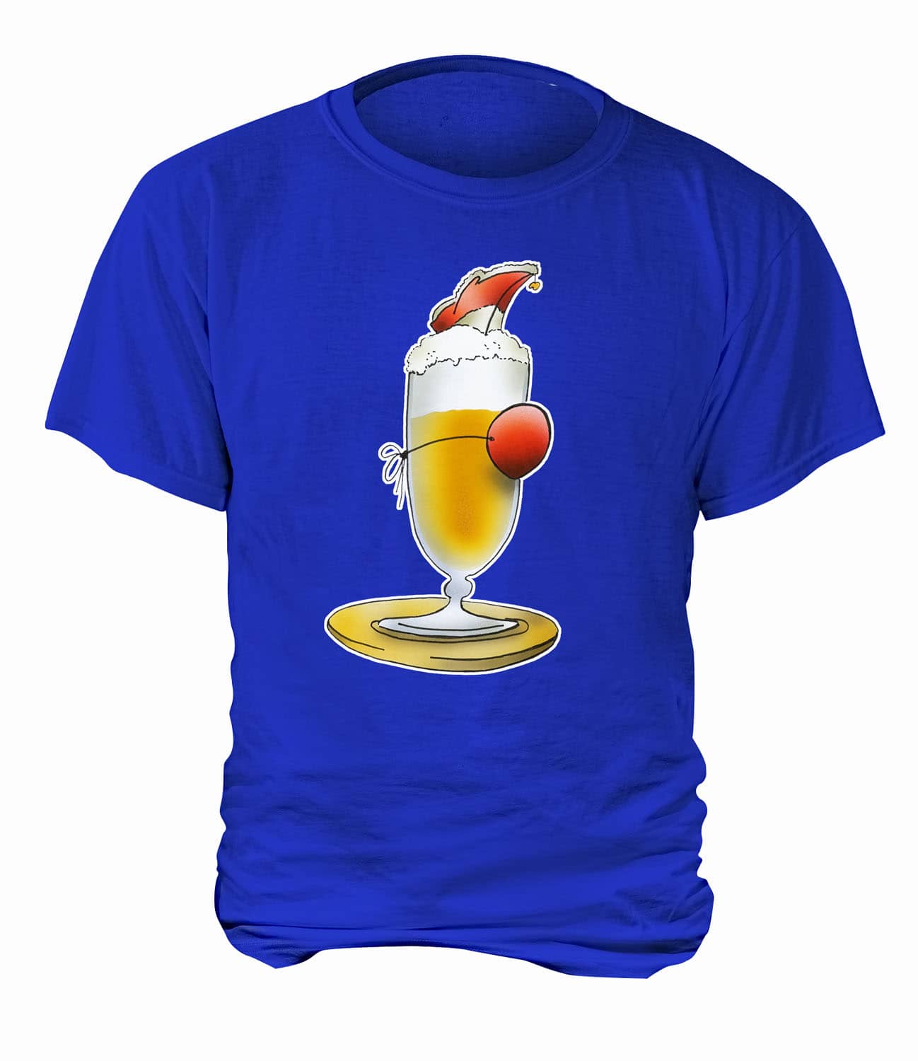 Produktbild von T-Shirt "Narrenbier" - Herren