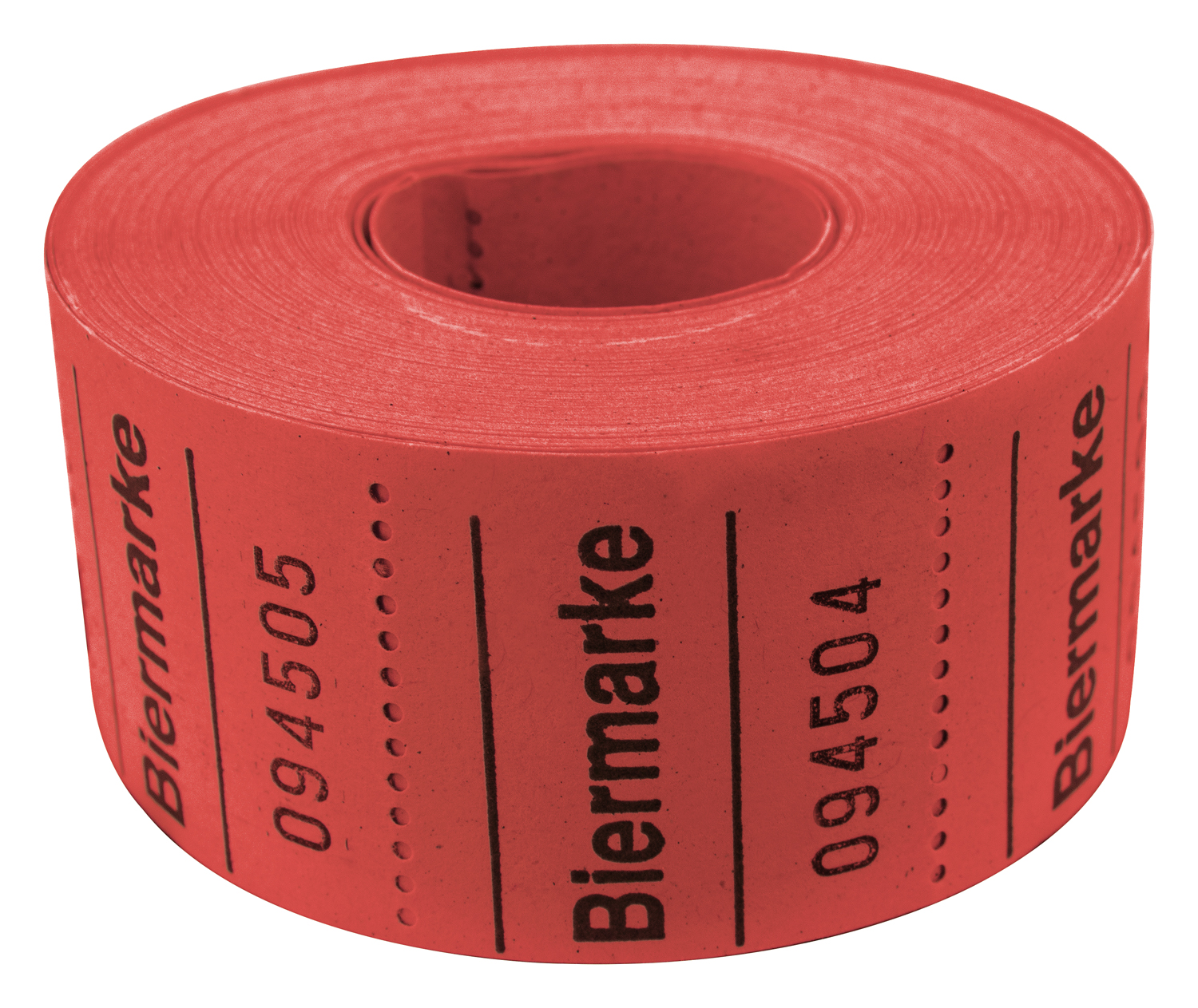 Produktbild 4 von Rollenbons Biermarken 3x3cm 500 Abrisse