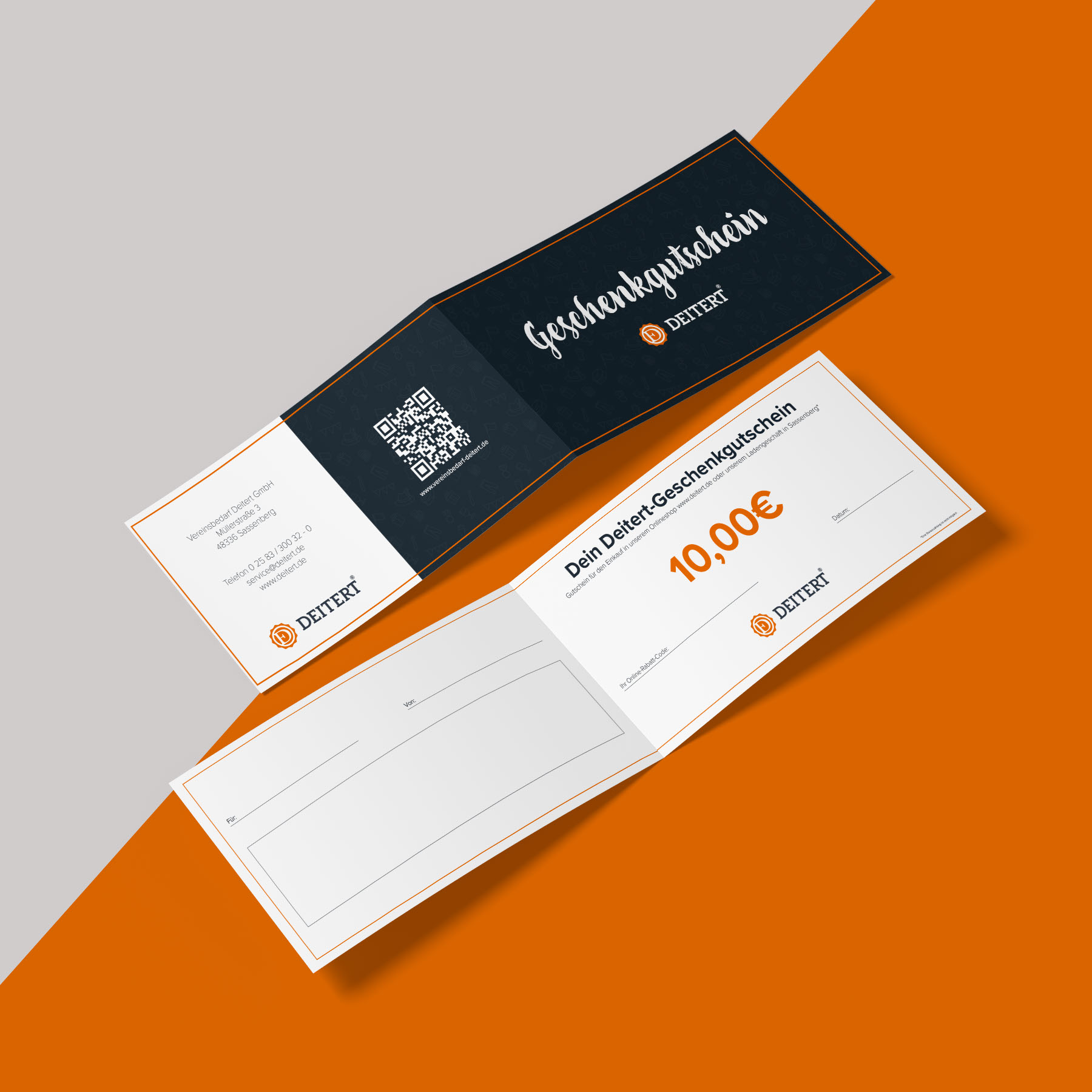 Produktbild von 10 Euro Geschenkgutschein