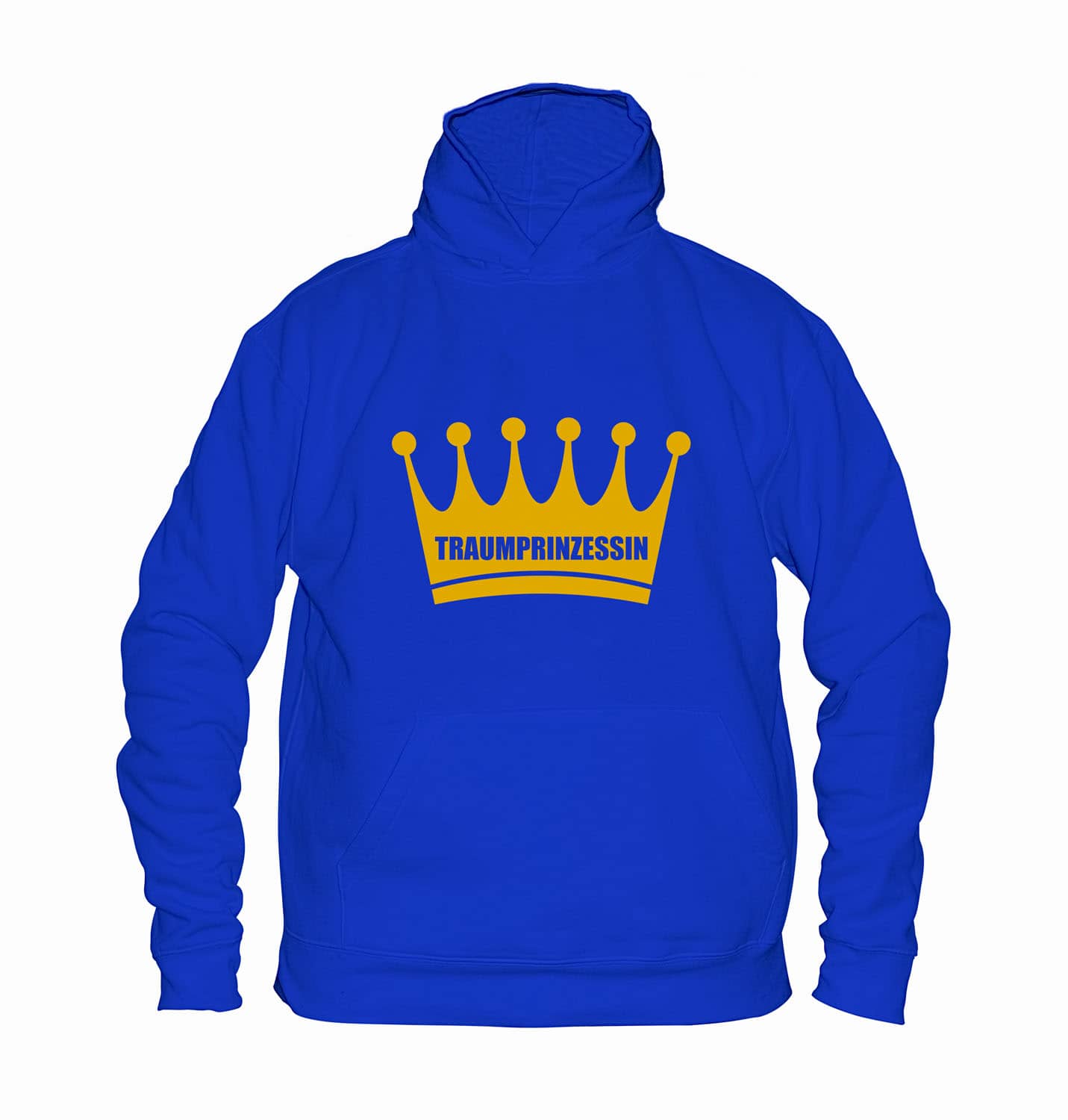 Produktbild von Hoodie "Traumprinzessin" - Kinder