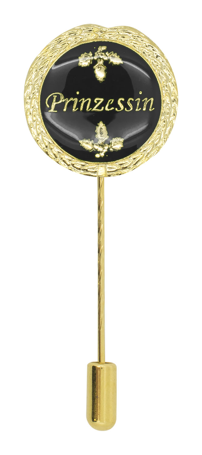 Produktbild 2 von Anstecknadel Prinzessin