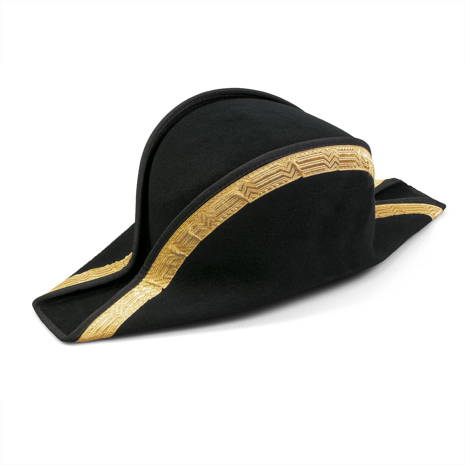 Hauptproduktbild von Zweispitz mit Borte