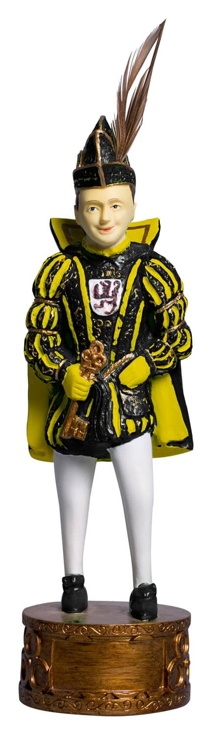 Produktbild von Figur Karnevalsprinz