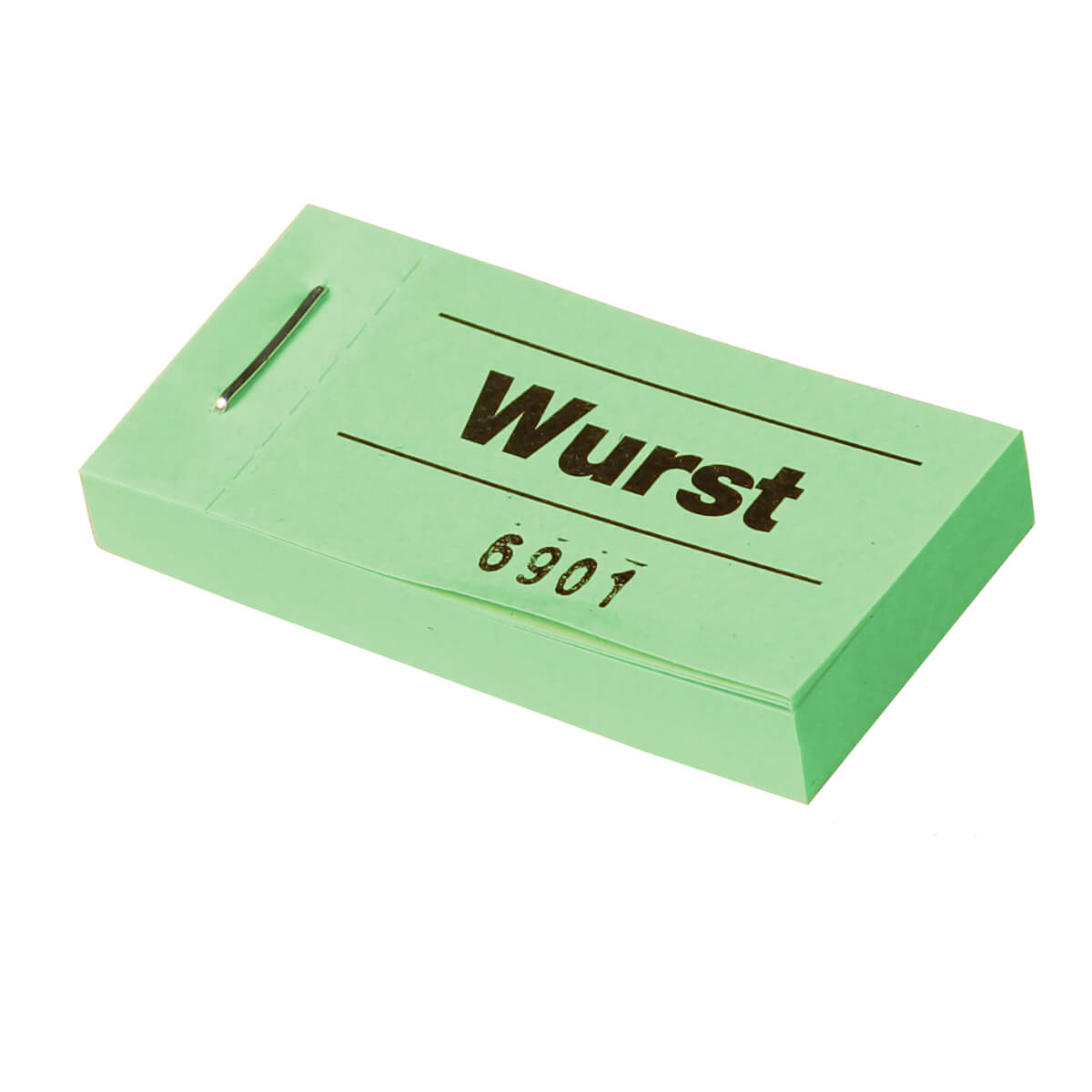 Produktbild 6 von Blockgutscheine "Wurst"