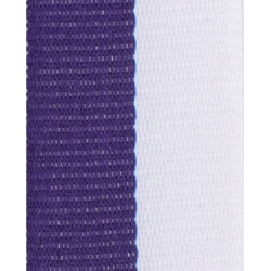 Violett-Weiß